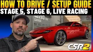 Thumbnail: CSR2 Ferrari Amalfi - Avoid This Car?