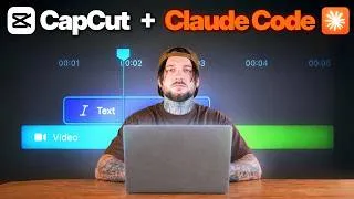 Thumbnail: Claude Code Just Changed CapCut Forever!