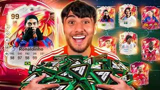 Thumbnail: 100,000 FC POINTS Decided My FUTTIES Team!