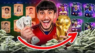 Thumbnail: I Spent $2000 to UPGRADE MY SUBSCRIBERS FC 26 Accounts! (Summer Stars Edition)