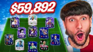 Thumbnail: The MOST EXPENSIVE Team in FC 26!