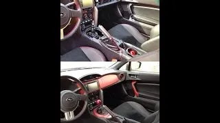 Thumbnail: How to remove BRZ/FR-S Interior trim pieces