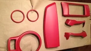 Thumbnail: BRZ-Plasti dip interior