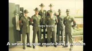 Thumbnail: Marine Corps running cadence with lyrics
