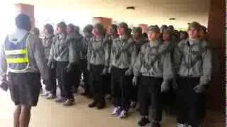 Thumbnail: Army Marching Cadence