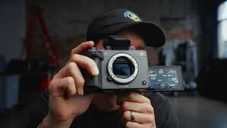 Thumbnail: SONY FX5 - Real World Review