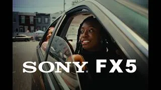Thumbnail: SONY FX5 | Official Launch Film