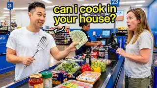 Thumbnail: I'll Pay For Your Groceries If You Let Me Cook For You