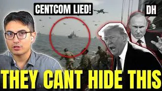 Thumbnail: BONUS TAKE: Iran EMBARRASSES US Navy in Strait of Hormuz, Russia & China Step In
