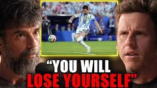 Thumbnail: Specializing Makes You Worse at Being Human | Ido Portal