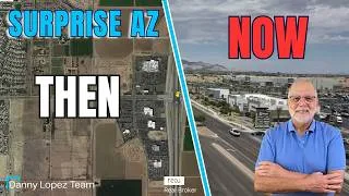 Thumbnail: Why everyone's moving to Surprise, Arizona (Then & Now Tour)