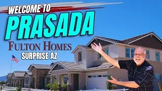Thumbnail: 🏡 Welcome to the Prasada Community in Surprise, AZ | New Homes by Fulton Homes