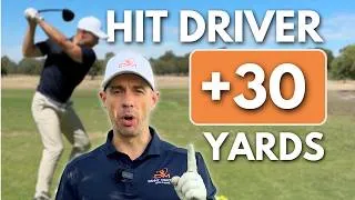 Thumbnail: 3 Drills to Hit Your Driver Further and Add 20-30 Yards