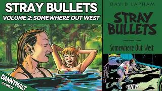 Thumbnail: Stray Bullets Volume 2: Somewhere Out West (1997) - Comic Story Explained