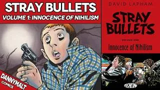 Thumbnail: Stray Bullets Volume 1: Innocence of Nihilism (1995) - Comic Story Explained