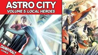 Thumbnail: Astro City Volume 5: Local Heroes (2004) - Comic Story Explained