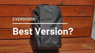 Thumbnail: Evergoods CPL24 X-PAC - Revisiting an EDC Legend!