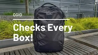 Thumbnail: Ogio Alpha 25L Backpack Review - Favorite Bag of the Year (so far…)?