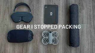Thumbnail: Top 5 Items I Don't Pack for One Bag Travel (and What I Bring Instead)