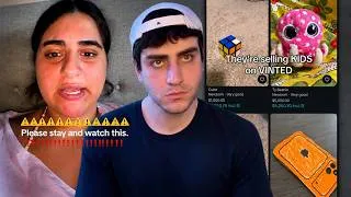 Thumbnail: Something Awful is Happening To TikTok Shop