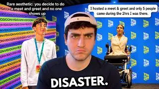 Thumbnail: Vidcon is Awful This Year. Here's What Happened.