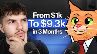 Thumbnail: How Anti-Editing makes him $9,300/m: Raydell's Story