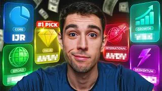 Thumbnail: The 6 Best Small Cap ETFs of 2026 (My #1 Pick Is Not What You'd Expect)