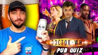 Thumbnail: DOCTOR WHO: PUB QUIZ! | The Archangel Network