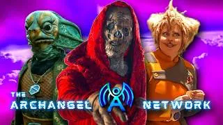 Thumbnail: DOCTOR WHO: THE "WORST" EPISODES | The Archangel Network