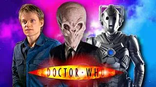 Thumbnail: DOCTOR WHO: THE "BEST" EPISODES | The Archangel Network