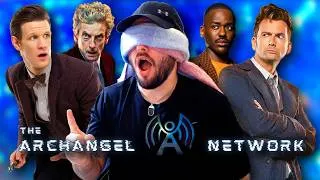 Thumbnail: DOCTOR WHO BLIND RANKING! | THE ARCHANGEL NETWORK