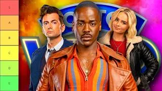 Thumbnail: DOCTOR WHO: REVIEWING EVERY EPISODE FROM THE RUSSELL T DAVIES 2 ERA - RETROSPECTIVE