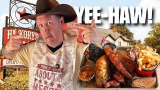 Thumbnail: Is This The BEST BBQ In The UK?!