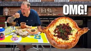 Thumbnail: Trying Georgian Food For The FIRST Time! (WOW!)