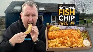 Thumbnail: I Try The UK’s Best Chippy!