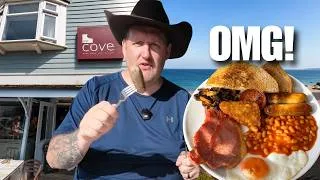 Thumbnail: The Owner Didn't Refuse To Serve Me! (Cove Café Review)