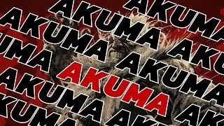 Thumbnail: Akuma TOTALLY fits that design philosophy I was talking about...