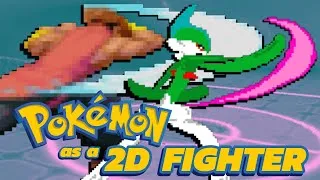 Thumbnail: The Pokémon FIGHTING GAME They'll Never Make