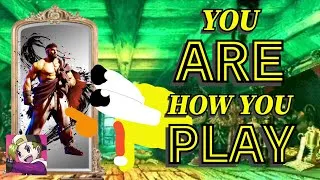 Thumbnail: Fighting Games Reflect Your Sense of Self