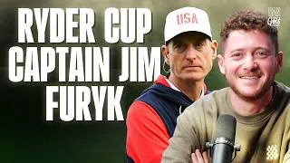 Thumbnail: Ryder Cup Captain Jim Furyk On What He Got Wrong & Jackson Koivun