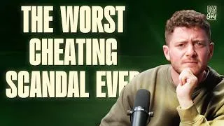 Thumbnail: A Cheating Scandal You WILL NOT Believe