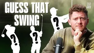 Thumbnail: GUESS THAT SWING: Dan Is Put To THE TEST