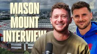 Thumbnail: Mason Mount On Manchester United Golf Scene, His Own Game & More