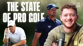 Thumbnail: LIV's Future, Rory Vs. Bryson & More With Alan Shipnuck