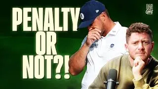 Thumbnail: Did Bryson DeChambeau Deserve His Penalty At The Open Championship?