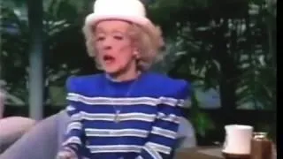 Thumbnail: BETTE DAVIS VS FAYE DUNAWAY