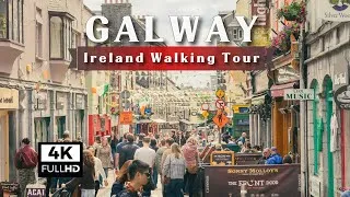 Thumbnail: Street Photography Walking Tour Galway, Ireland | Summer 2026 | l