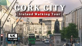 Thumbnail: Cork, Ireland Walking Tour | Ambient walk through the City Centre | Summer 2026 | Photography POV