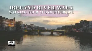 Thumbnail: Riverside Walk | Photography walking tour of Cork City | Lofi Music