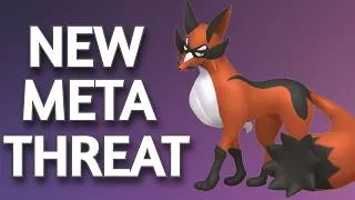 Thumbnail: Is THIEVUL now the BEST DARK POKEMON in GBL | Nickit Community Day